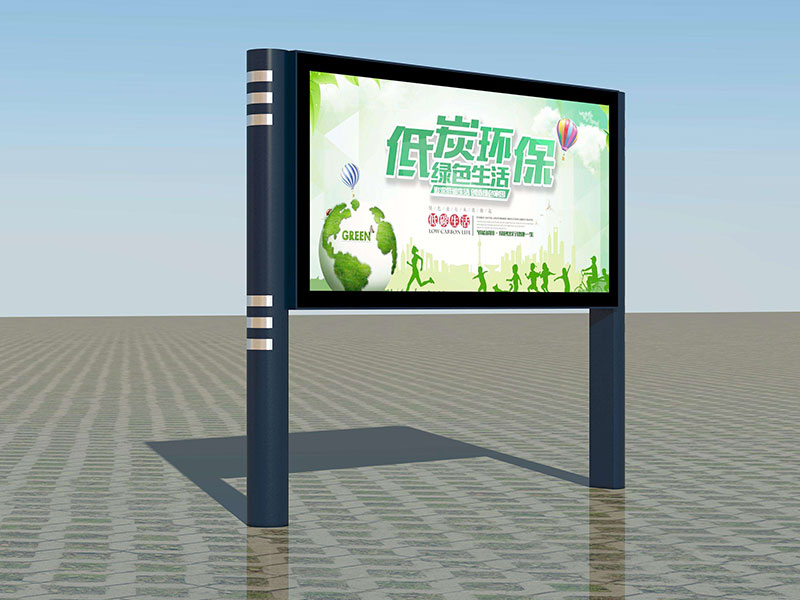 滾動燈箱的製作及應用